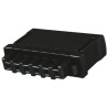 HARTING Har-Flexicon Series Pluggable Terminal Block 8-Contact 2.54 mm Pitch 1 Row 160V 7.3A 14310813101000