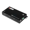 RS PRO RJ45 Ethernet Media Converter Single Mode 100Mbps Full Duplex 2 km RJ45