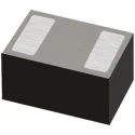 Nexperia Schottky Diode 40 V 120 mA Surface Mount 2-Pin SOD-882 BAS40L,315