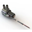 RS PRO 850 mbar Direct Coupling Water Pump, 9L/min, Aluminium Alloy Body, 24V, IP45, 100°C Maximum Fluid Temperature 817-0772