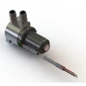 RS PRO High Flow Miniature Micro Water Pump 24, 6V 850 mbar Maximum Pressure 9L/min Flow Rate 817-0781