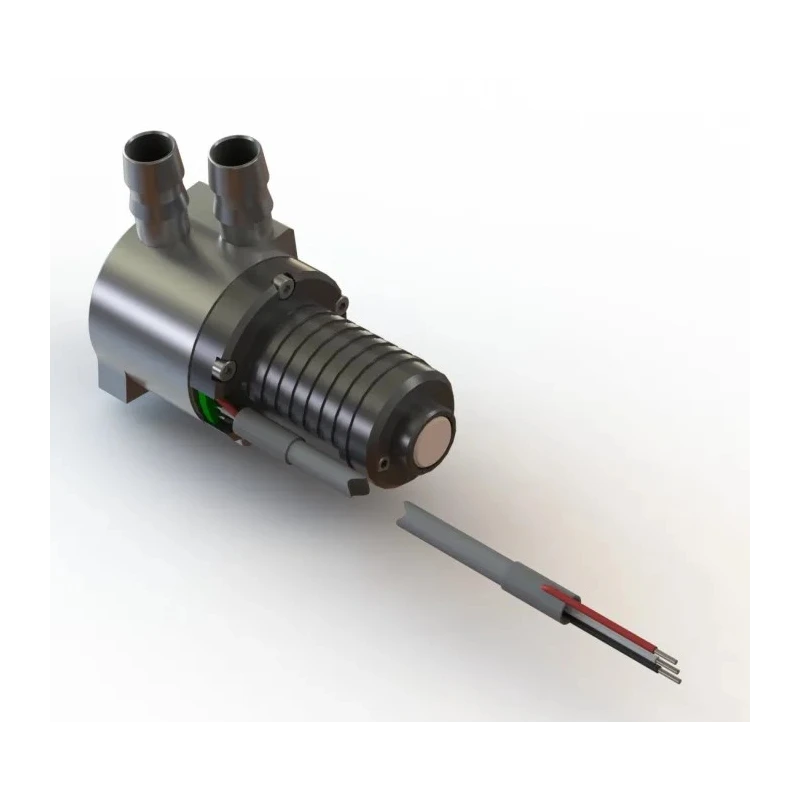 RS PRO High Flow Miniature Micro Water Pump 24, 6V 850 mbar Maximum Pressure 9L/min Flow Rate 817-0781