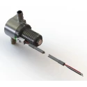 RS PRO Brushless High Flow Miniature Water Pump 28V, 6V, 850 mbar Pressure, 9L/min Flow Rate 817-0784