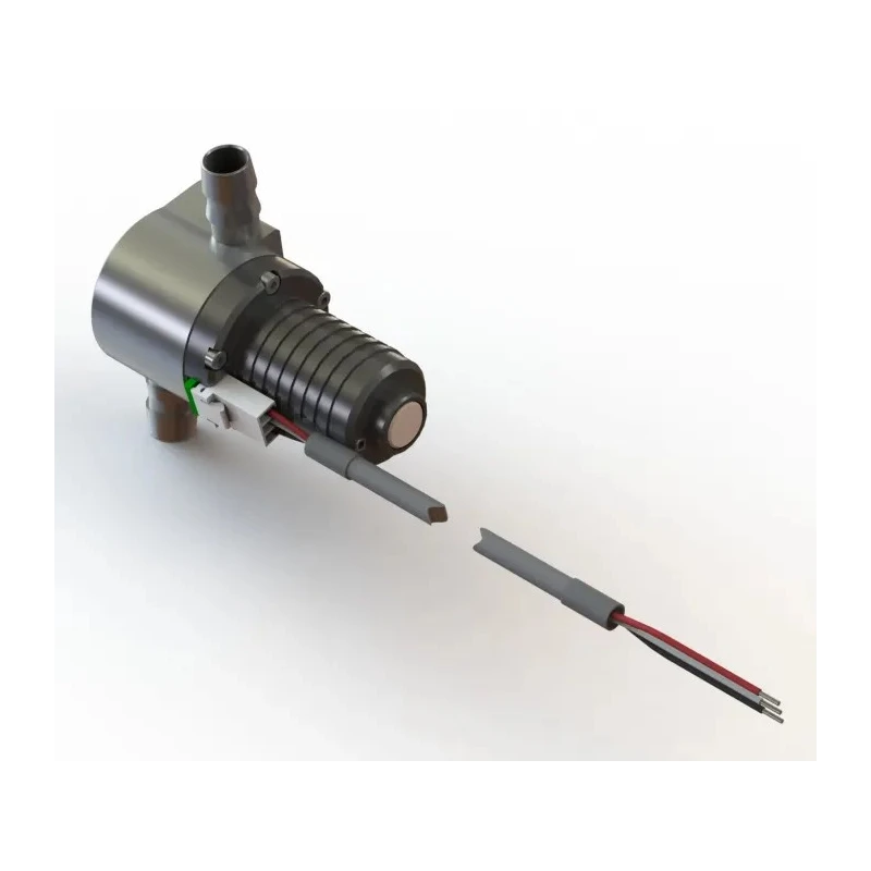 RS PRO Brushless High Flow Miniature Water Pump 28V, 6V, 850 mbar Pressure, 9L/min Flow Rate 817-0784