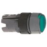 Schneider Electric Harmony XB6 Series Green Maintained Push Button Head Cap 16 mm Cutout IP65 ZB6AF3