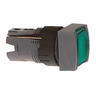 Schneider Electric Harmony XB6 Series Green Momentary Push Button Head Cap, 16 mm Cutout, IP65 ZB6CW3