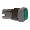 Schneider Electric Harmony XB6 Series Green Momentary Push Button Head Cap, 16 mm Cutout, IP65 ZB6CW3