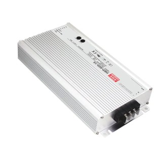 MEAN WELL 600W 24V DC Chassis Mount Switching Power Supply HEP-600-24