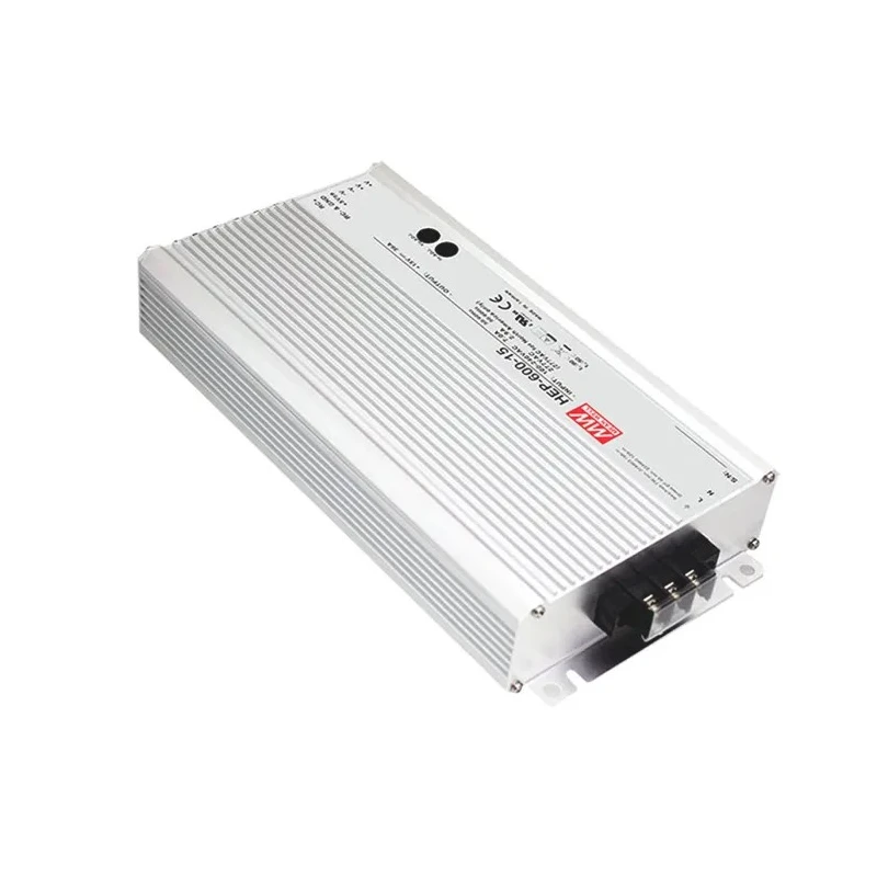 MEAN WELL 600W 24V DC Chassis Mount Switching Power Supply HEP-600-24