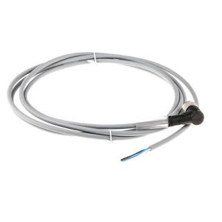 Pepperl + Fuchs Sensor Actuator Cable Female 4-Way Right Angle to Unterminated Cable 2m V1-W-2M-PUR