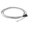 Pepperl + Fuchs Sensor Actuator Cable Female 4-Way Right Angle to Unterminated Cable 2m V1-W-2M-PUR