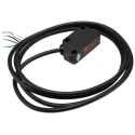 Pepperl + Fuchs Diffuse Photoelectric Sensor Block Style, Push Pull Output, 1.2 m Detection Range RLK31-8-1200-RT/31/115