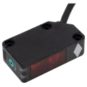 Pepperl + Fuchs Diffuse Photoelectric Sensor Block Style, Push Pull Output, 1.2 m Detection Range RLK31-8-1200-RT/31/115