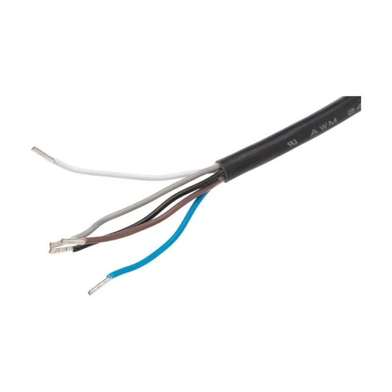 Pepperl + Fuchs Diffuse Photoelectric Sensor Block Style, Push Pull Output, 1.2 m Detection Range RLK31-8-1200-RT/31/115