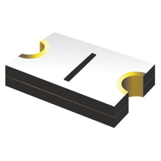 Bourns Resettable Fuse 15V 0.1A Hold Current 0603 Surface Mount MF-FSMF010X-2