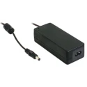 MEAN WELL AC/DC Adapter 264 V AC Input 1.67 A Output 24 V DC 40 W GSM40B24-P1J