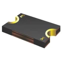 Bourns 3 A 20A Current Resettable Fuse 24V, Surface Mount Technology MF-LSMF300/24X-2