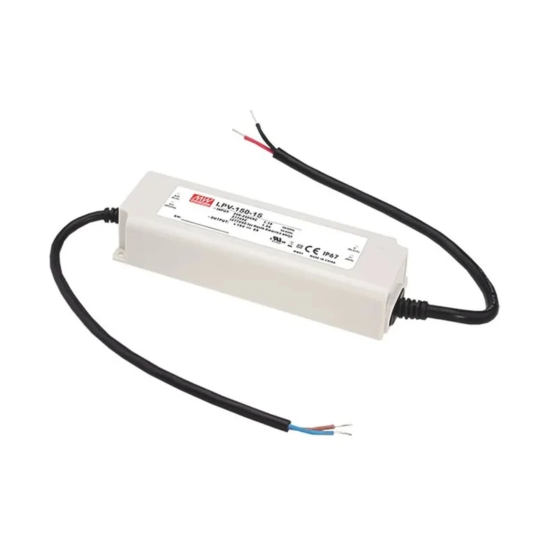 MEAN WELL  IP67 Rated 5 Output Constant Voltage LED Driver, 12V, 120W, 10A