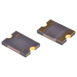 Bourns Resettable Fuse, 1.85 A Hold Current, 33 V Voltage, 40 A Current Rating, Surface Mount MF-LSMF185/33X-2