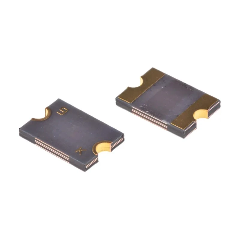 Bourns Resettable Fuse, 1.85 A Hold Current, 33 V Voltage, 40 A Current Rating, Surface Mount MF-LSMF185/33X-2