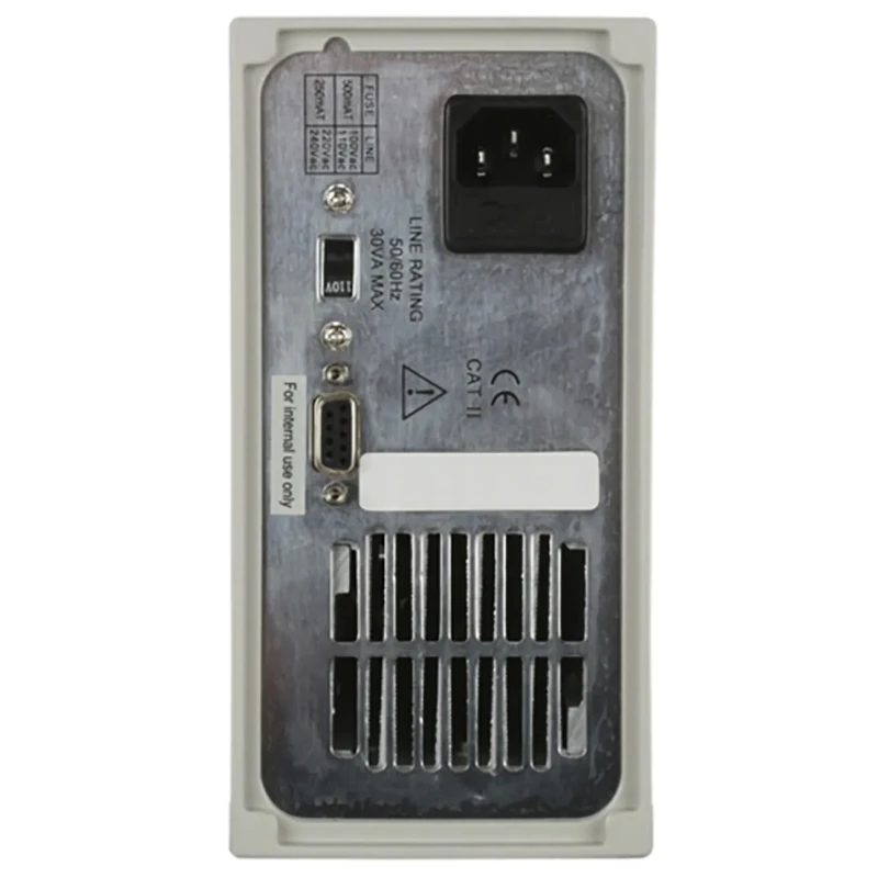 BK Precision 8500 Series Electronic DC Load, Programmable, 0.1 to 60 V, 0 to 30 A, 0 to 150 W BK8540