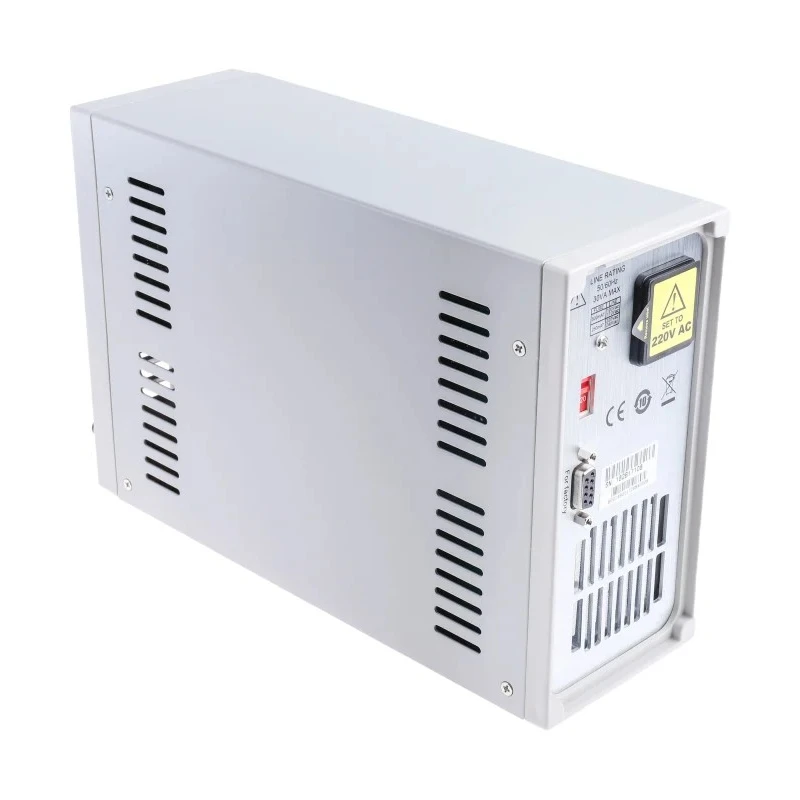 BK Precision 8500 Series Electronic DC Load, Programmable, 0.1 to 60 V, 0 to 30 A, 0 to 150 W BK8540