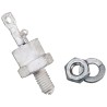 Vishay Medium Power Phase Control Thyristor 1200 V 40 A 60 mA 440 A 1.7 V VS-25RIA80