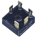 Vishay Three Phase Bridge Rectifier 200 V 35 A Surface Mount D-63 Package 5-Pin Single VS-36MT20