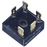 Vishay Three Phase Bridge Rectifier 200 V 35 A Surface Mount D-63 Package 5-Pin Single VS-36MT20