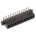HARTING Har-Flexicon Series 12-Contact 2.54 mm Pitch 1 Row PCB Terminal Block 14011213101000