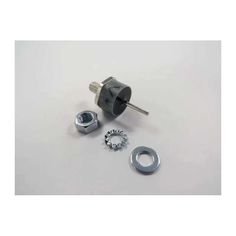 Vishay 800 V 80 A Standard Recovery Stud Mount Diode DO-2013AB VS-80PFR80W