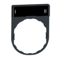 Schneider Electric Legend Holder for Use with XB4/XB5/XB7 Push Buttons ZBY2179