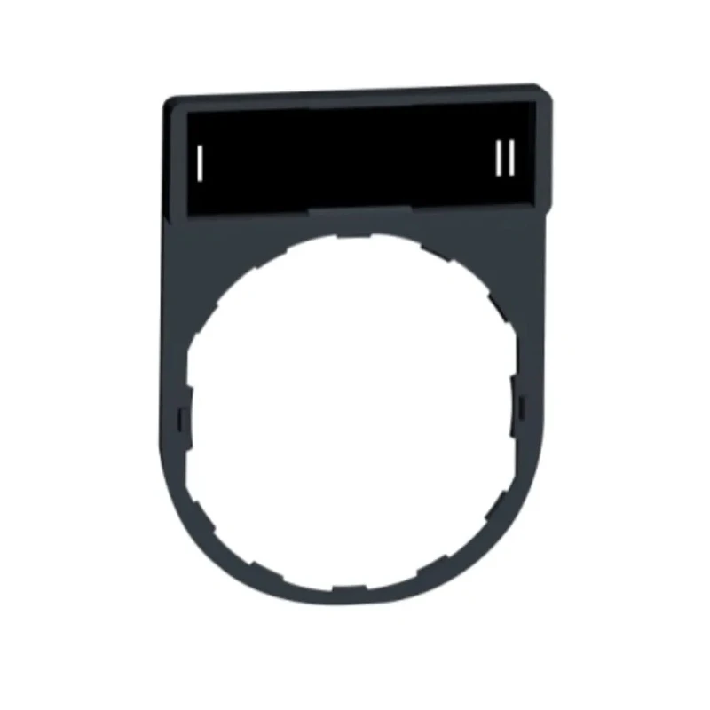 Schneider Electric Legend Holder for Use with XB4/XB5/XB7 Push Buttons ZBY2179