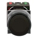 Schneider Electric Harmony XB6 Series Push Button Switch, Spring Return, Panel Mount, 16 mm Cutout, 1 NO/1 NC XB6AA25B