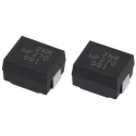 Panasonic HF Varistor Surface Mount 5 A Clamping 43 V 16V DC 8mm x 4.5mm x 6.4mm ERZHF2M270