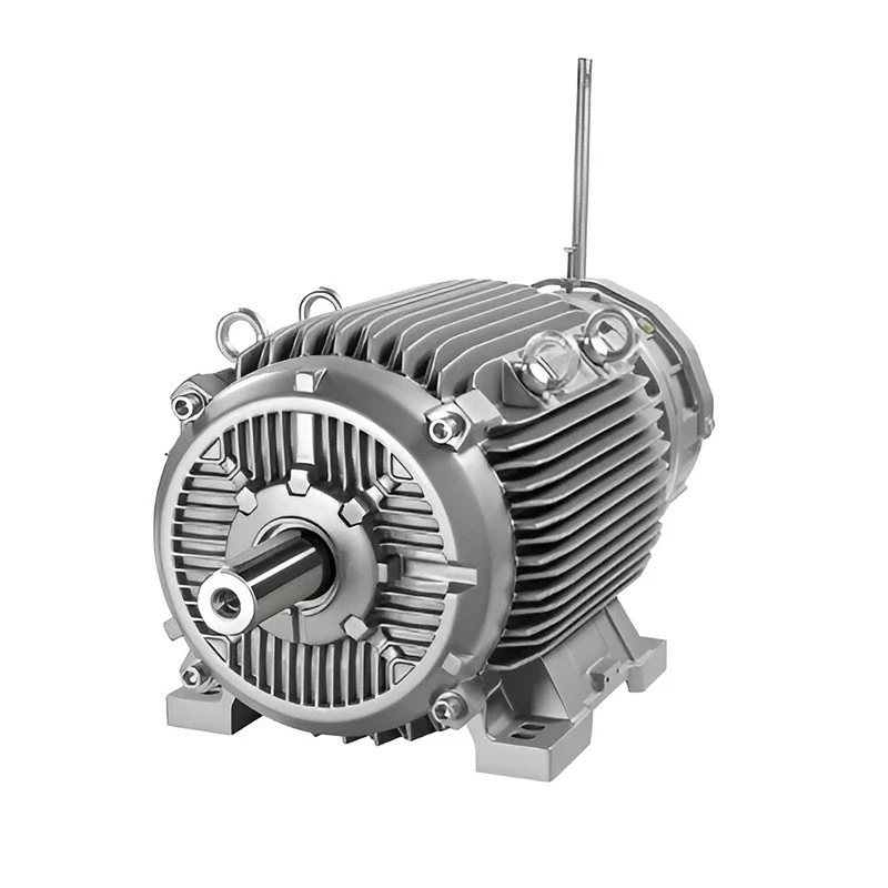  Siemens 1PC1361-2DC69-0 100.6 HP Crane duty motor image-3