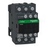Schneider Electric LC1D TeSys D 3-Pole Contactor 110V AC Coil 25 A 11 kW 3 NO 690V AC LC1D256F7