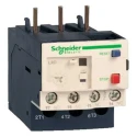 Schneider Electric Thermal Overload Relay LR3D, 4A Contact Rating, 690V AC, Screw Terminal, Push Button Reset 
