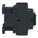 Schneider Electric LC1D326BL TeSys Deca 3-Pole Contactor, 24V DC Coil, 32 A, 15 kW, 3 NO Auxiliary Contacts, 690V AC