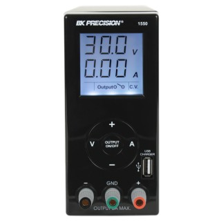 BK Precision Analogue Bench Power Supply 1-Output 1 V to 36 V 108 W 3 A Max BK1550-220V