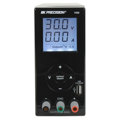 BK Precision Analogue Bench Power Supply 1-Output 1 V to 36 V 108 W 3 A Max BK1550-220V