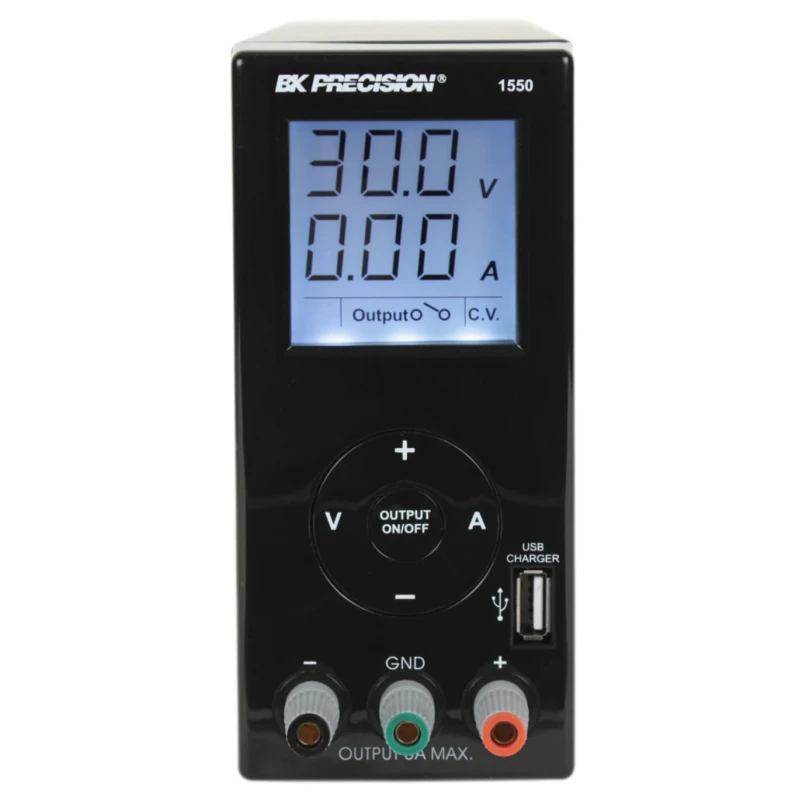 BK Precision Analogue Bench Power Supply 1-Output 1 V to 36 V 108 W 3 A Max BK1550-220V