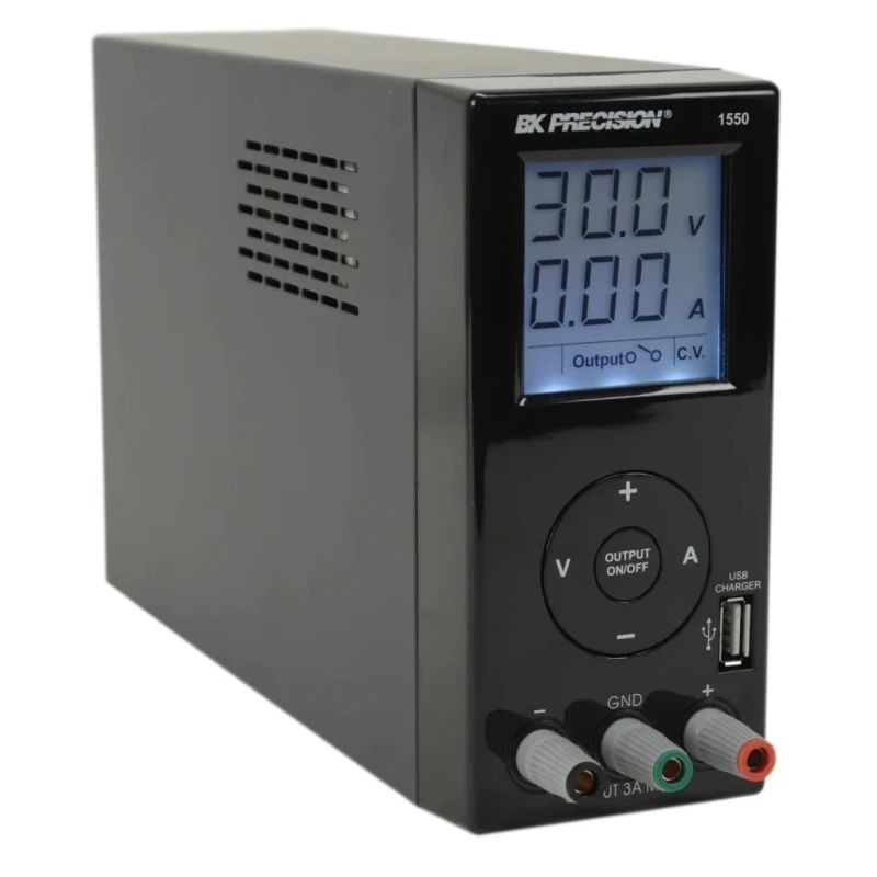 BK Precision Analogue Bench Power Supply 1-Output 1 V to 36 V 108 W 3 A Max BK1550-220V