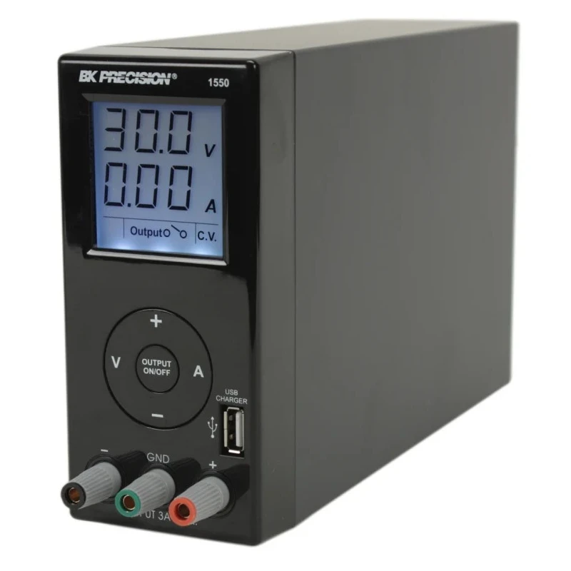 BK Precision Analogue Bench Power Supply 1-Output 1 V to 36 V 108 W 3 A Max BK1550-220V