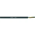 Lapp H07RN-F 4 Core Black Rubber Power Cable 50 m Length, 60 °C Max Operating Temperature H07RN-F