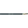 Lapp H07RN-F 4 Core Black Rubber Power Cable 50 m Length, 60 °C Max Operating Temperature H07RN-F