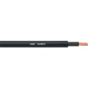 Lapp H07RN-F 4 Core Black Rubber Power Cable 50 m Length, 60 °C Max Operating Temperature H07RN-F