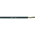 Lapp Heavy Duty 4 Core Copper Conductor Rubber Power Cable 450/750 V 60°C, 50 m H07RN-F