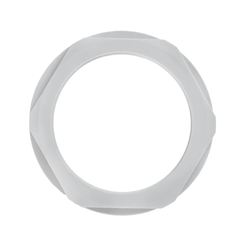 Lapp Light Grey Fibreglass Reinforced Polyamide Cable Gland Locknut M40 Thread 53119023