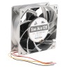 Sanyo Denki San Ace 9HV Series High Static Pressure 48V DC Axial Fan 498m³/h 96W 2A 120mm x 120mm x 38mm 9HV1248P1G001